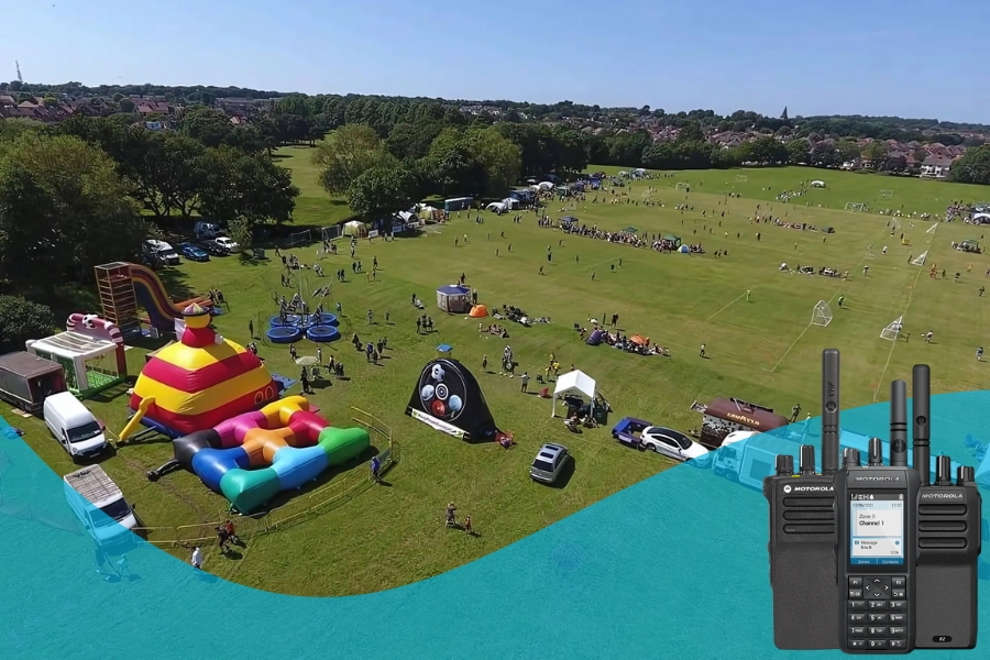 Supporting The 2025 New Ferry Rangers Tournament in Wirral