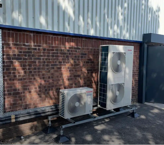 VRV Air Conditioning Systems