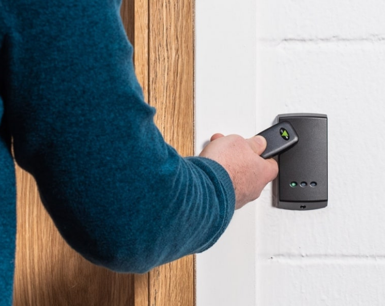 Access Control Solutions in Bromley