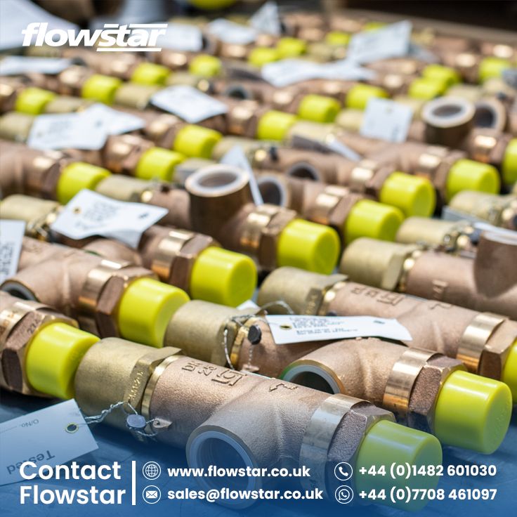 Bailey safety valves in stock at Flowstar