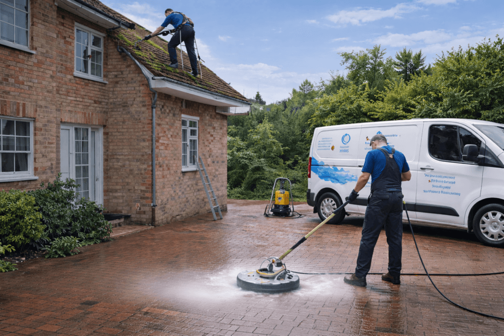 Landlord Property Cleaning Services