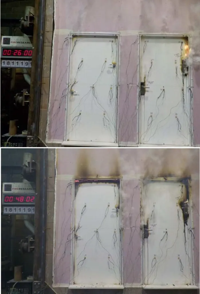 Case study: leading the way in fire door refurbishment for PBSA
