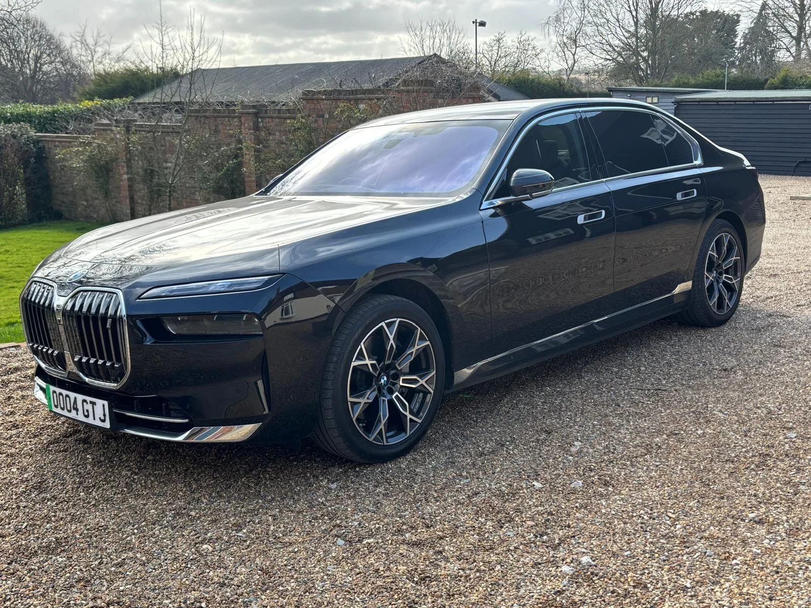 Premium Chauffeur Fleet