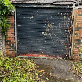 Garage Door Automation Services