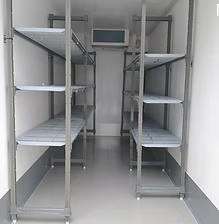 3.5 Meter Fridge Trailers