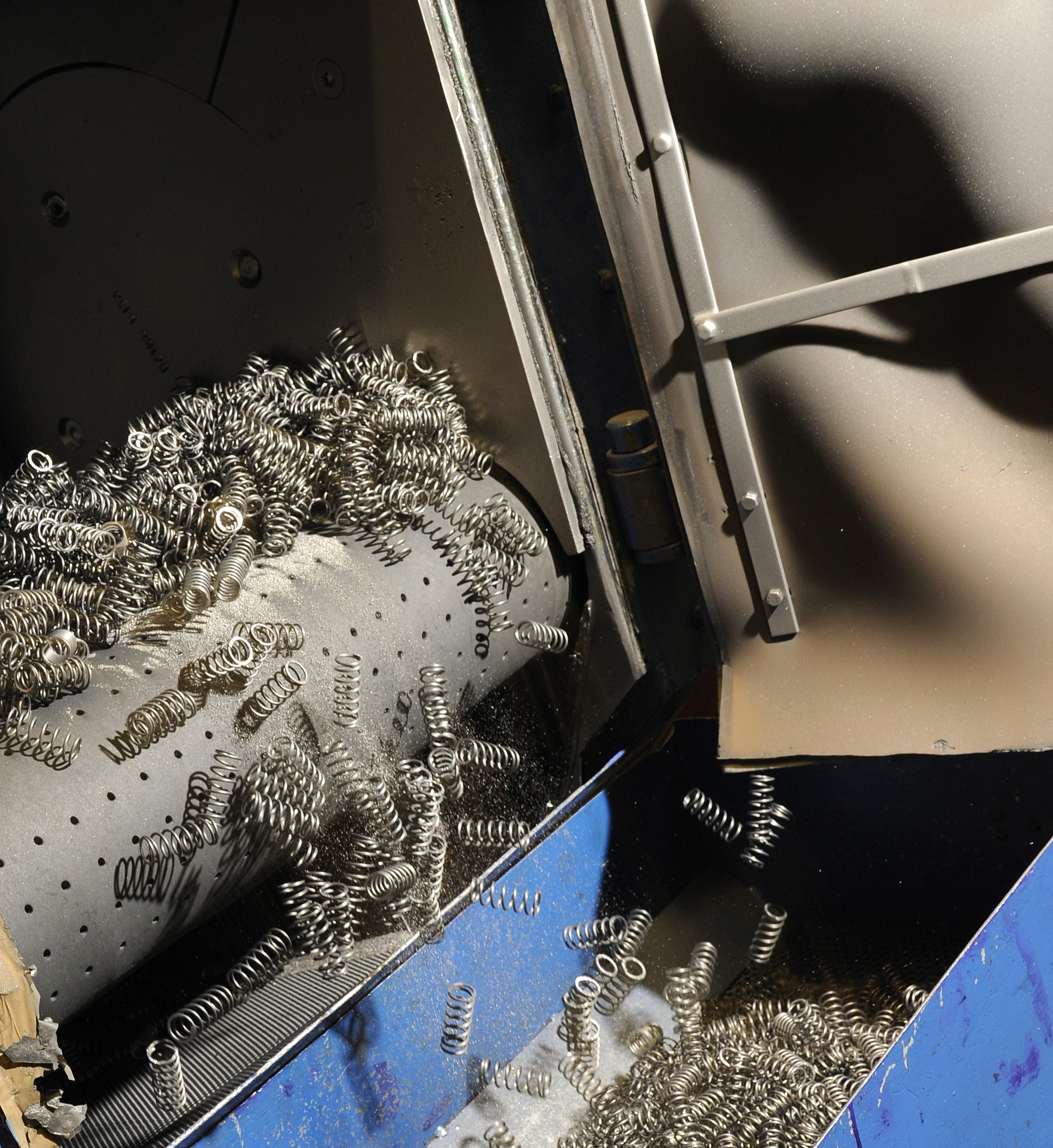 Shot Peening