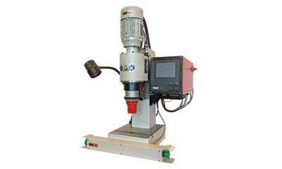 Orbital Riveting Machines, Radial Riveting Units, BalTec