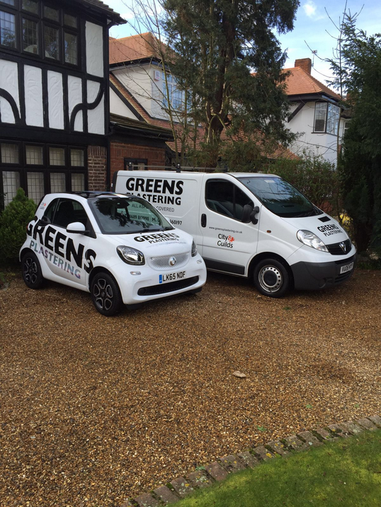 Listed Building Plastering Specialists