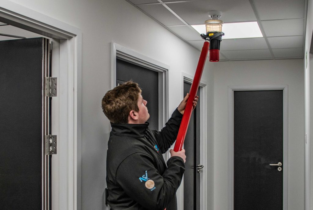 Fire Alarms Maintenance