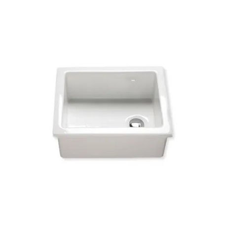 Fireclay Lab Sink 360mm x 280mm x 150mm