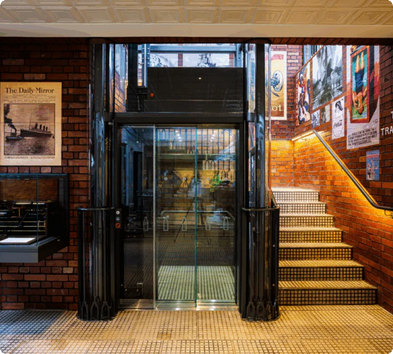 Bespoke Custom-Made Passenger Lifts