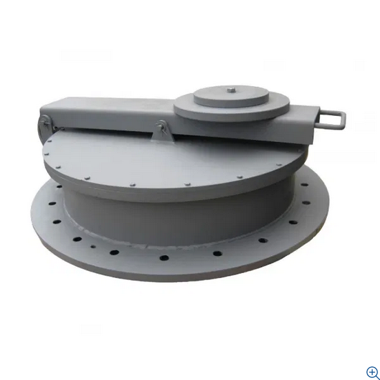 Storage Tank - F400 Emergency Relief Manway