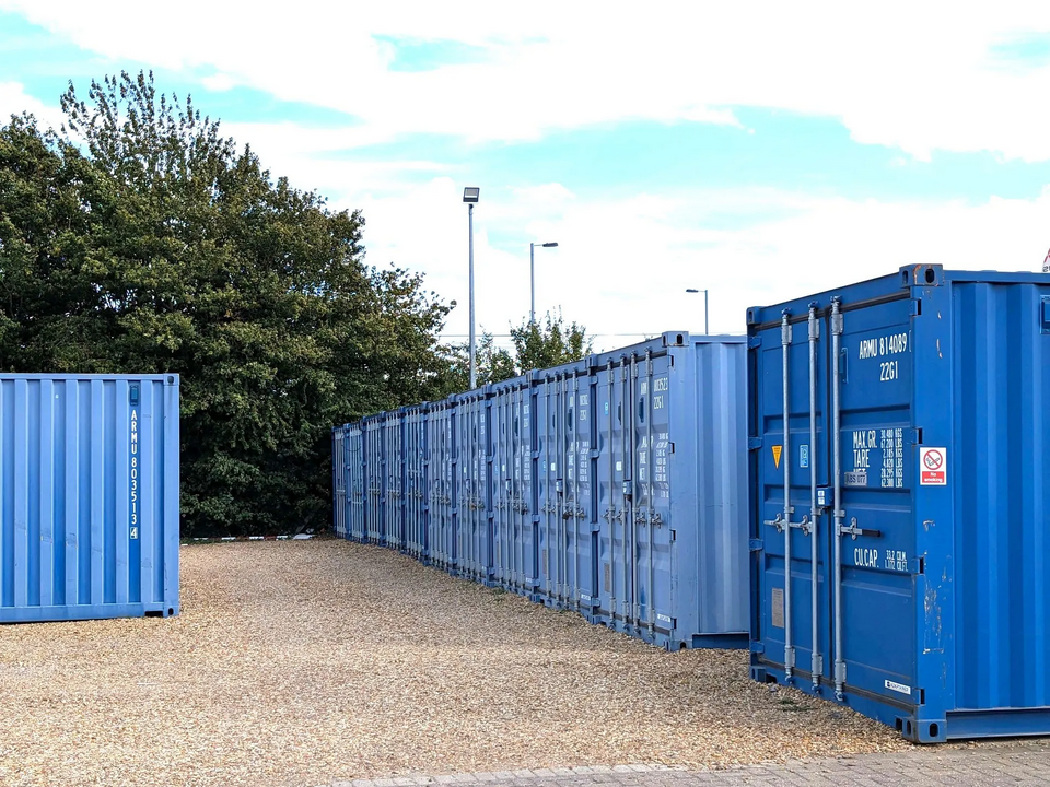 Secure Self Storage – 24/7 Access & Affordable Prices
