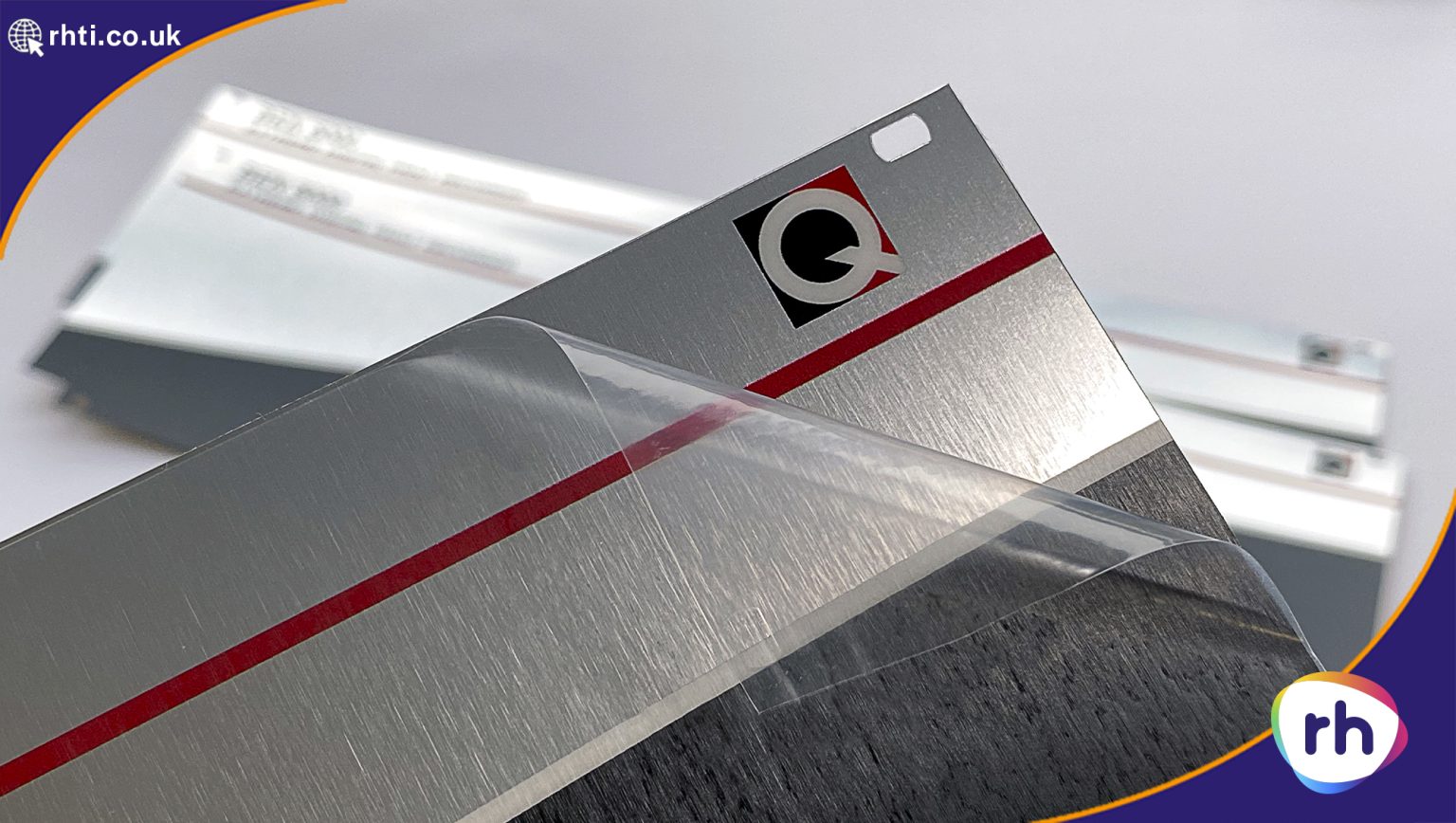 Six Top Industrial Label and Graphic Overlay Materials?