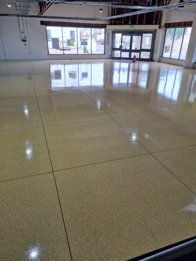 Dust Sealer Flooring