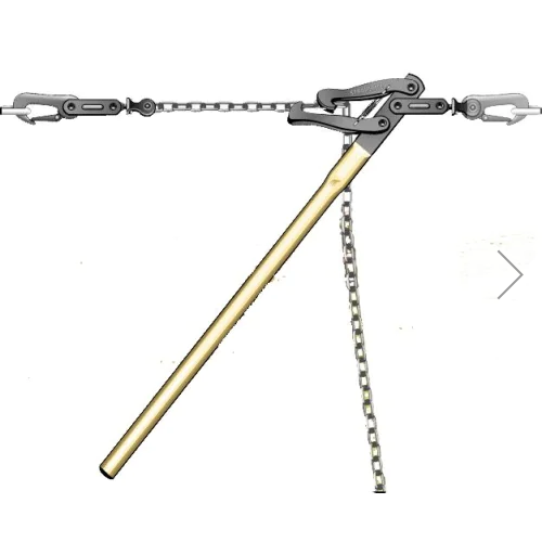 Boundary Strainer (Hook Type)