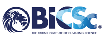 BISc - THE BRITISH INSTITUTE OF CLEANING SCIENCE Logo