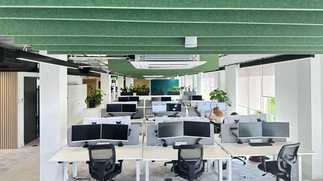 Office Refurbishment Experts