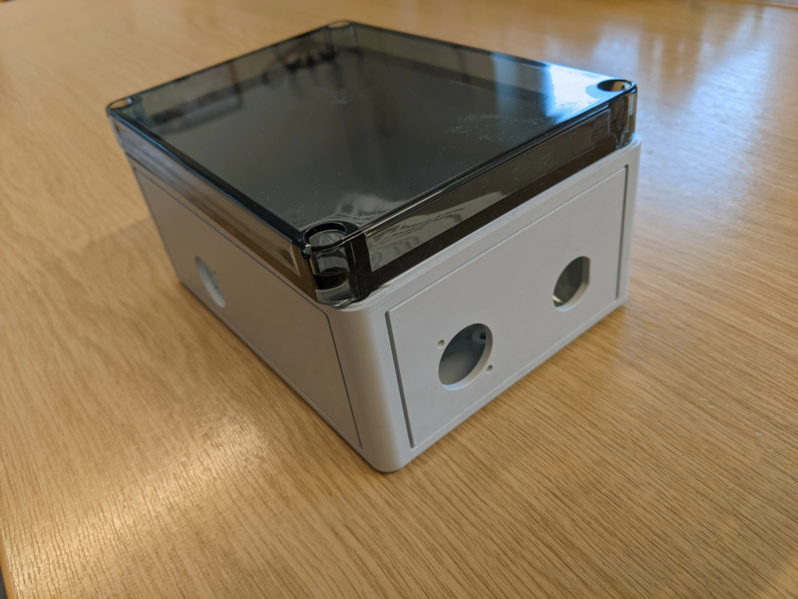 Enclosure Product Range