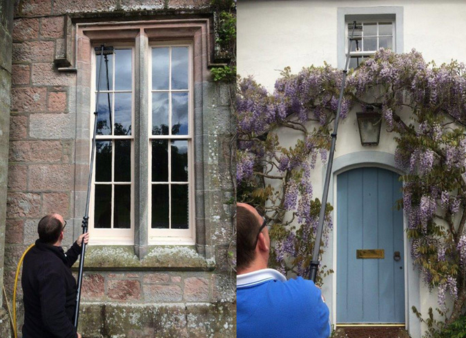 External Window Cleaning