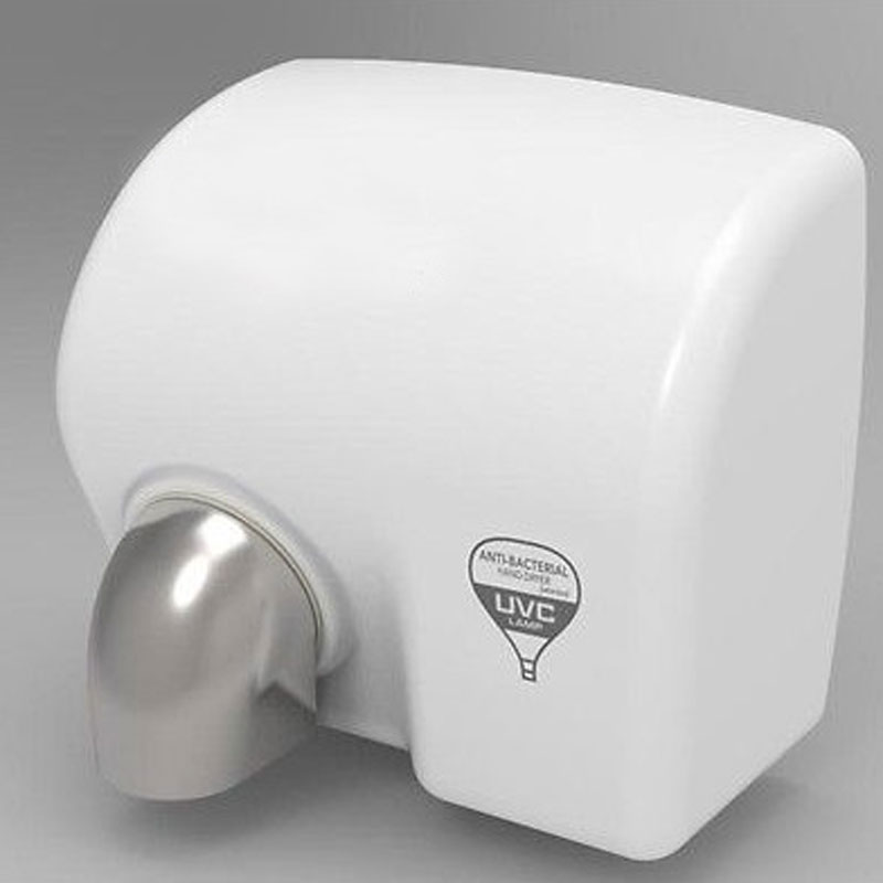 Fumagalli MG88A UVC Sterilising Hand Dryer for Hands & Face