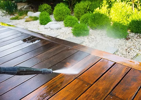 Patio Cleaning And Restoration Services