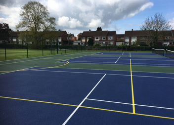 Compact Space Sports Solutions