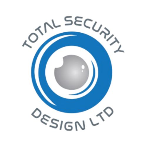 Total Security Design Logo