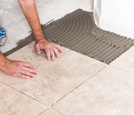 Tiling Services in Wheymouth