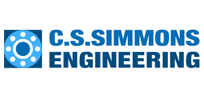 CS Simmons Precision Engineering Ltd Logo 001