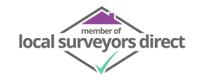 member of local surveyors direct Logo