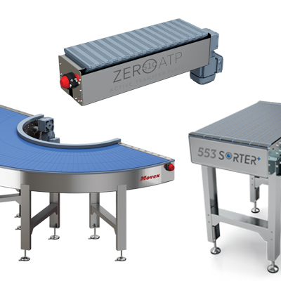 modular conveyor systems