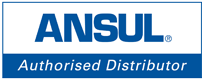 ANSUL - Authorised Distributor Logo