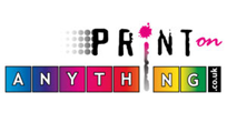 Print on Anything in the UK