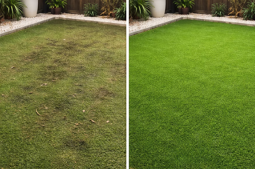 Artificial Grass Cleaning & Sanitising Service