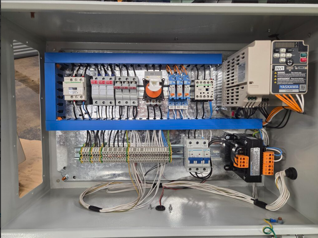 Routine Crane Maintenance UK