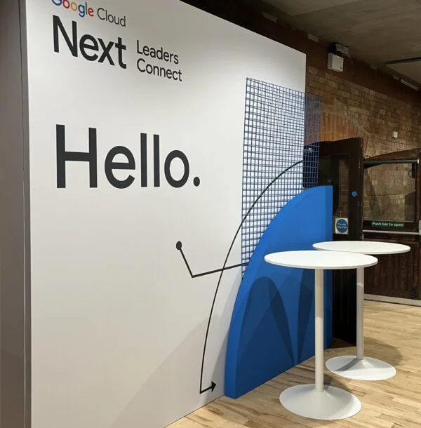 Sustainable Exhibition Stands