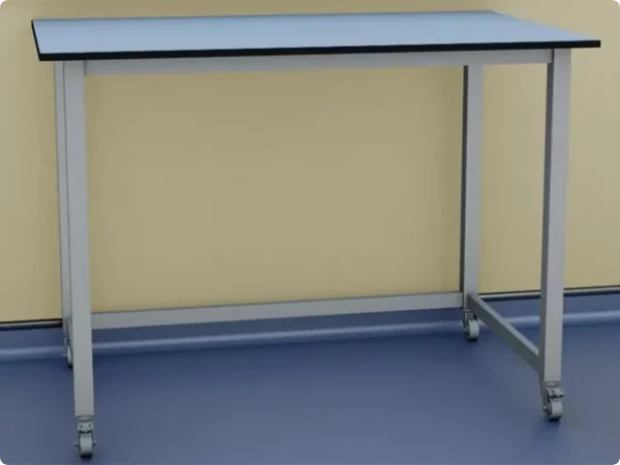 1500mm Mobile Table