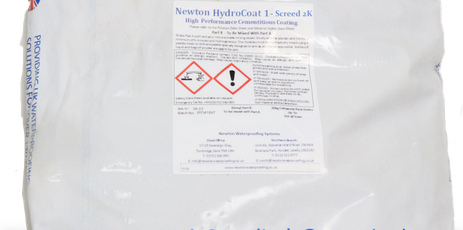 HydroCoat 1 Screed 2K