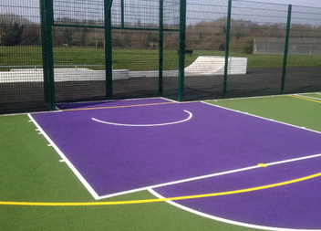 Sports Tarmacadam Surfaces