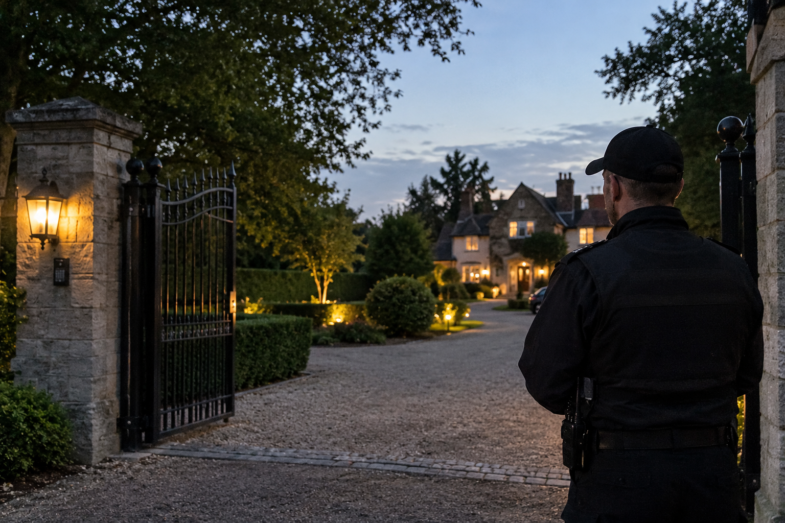 Private Estate Security in Kent