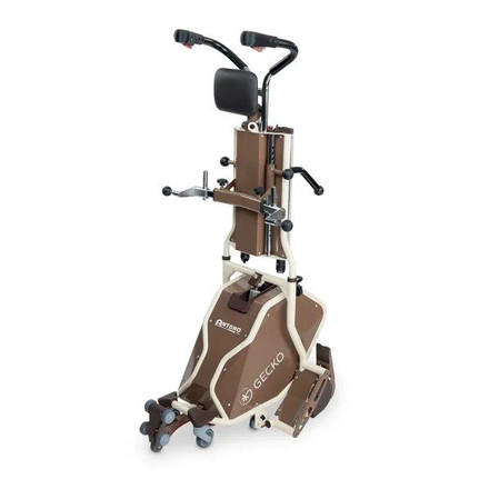 Gecko Powered Stairclimber – The Ultimate Solution for Safe & Effortless Stair Access