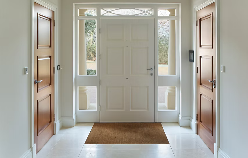 Acoustic Doors for Homes