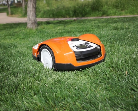 iMOW® Robotic Mowers