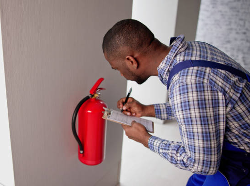 Fire Risk Assessments in Kensington & Chelsea