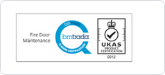 Fire Door Maintenance - bmtrada - UKAS