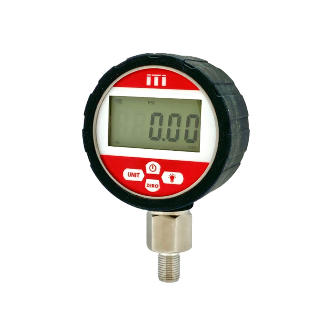 Digital Pressure Gauge