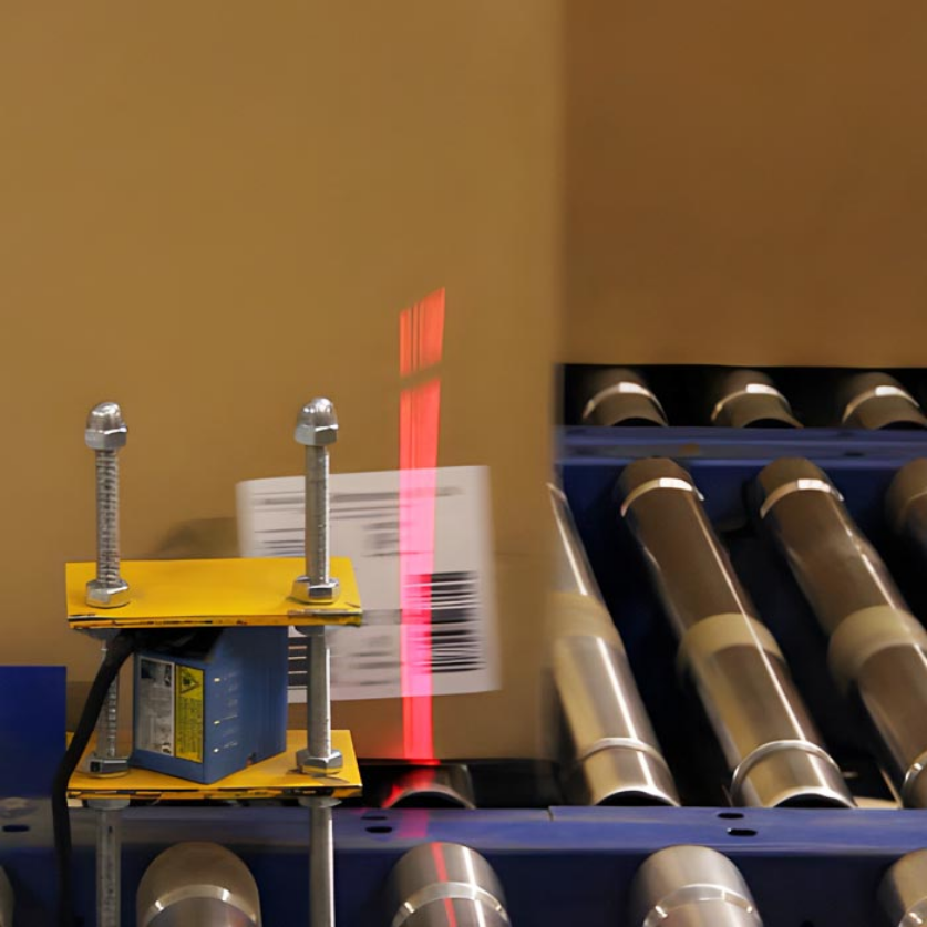 Barcode Scanning Systems