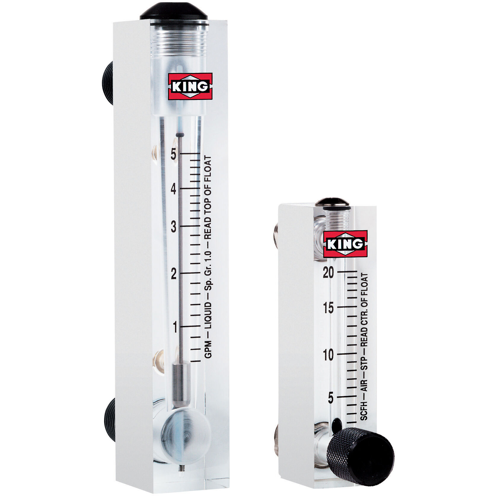 Rotameters