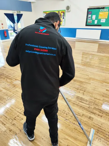 Local Commercial Cleaning Services